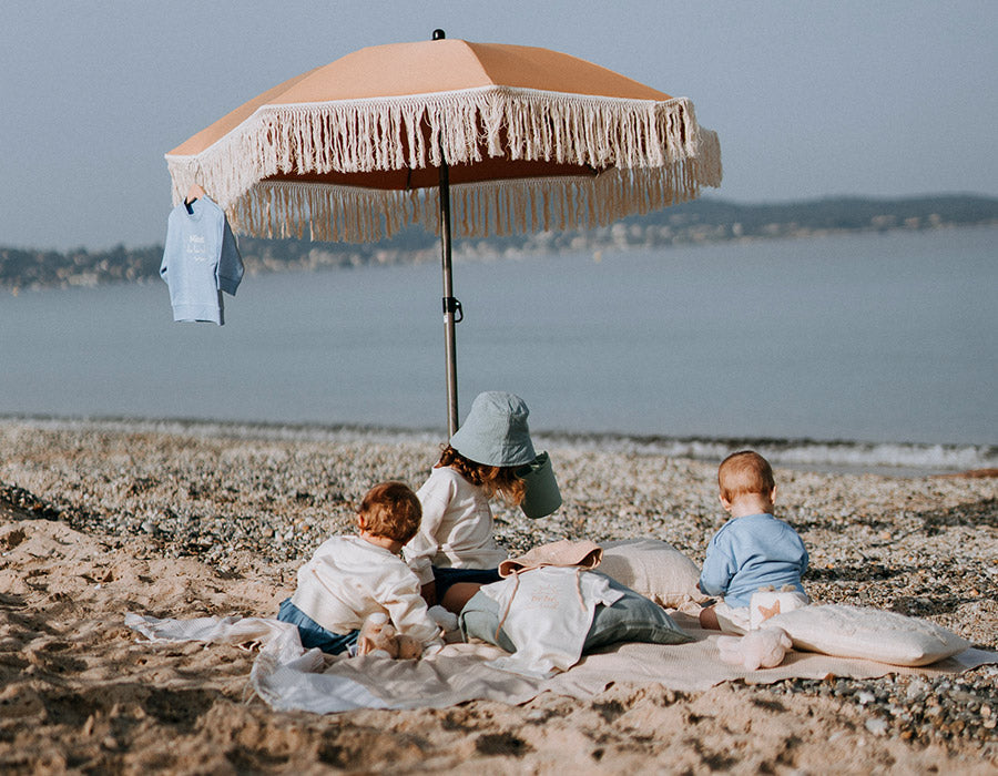 Pourquoi choisir des vêtements bébé en coton bio dans le Sud ?
