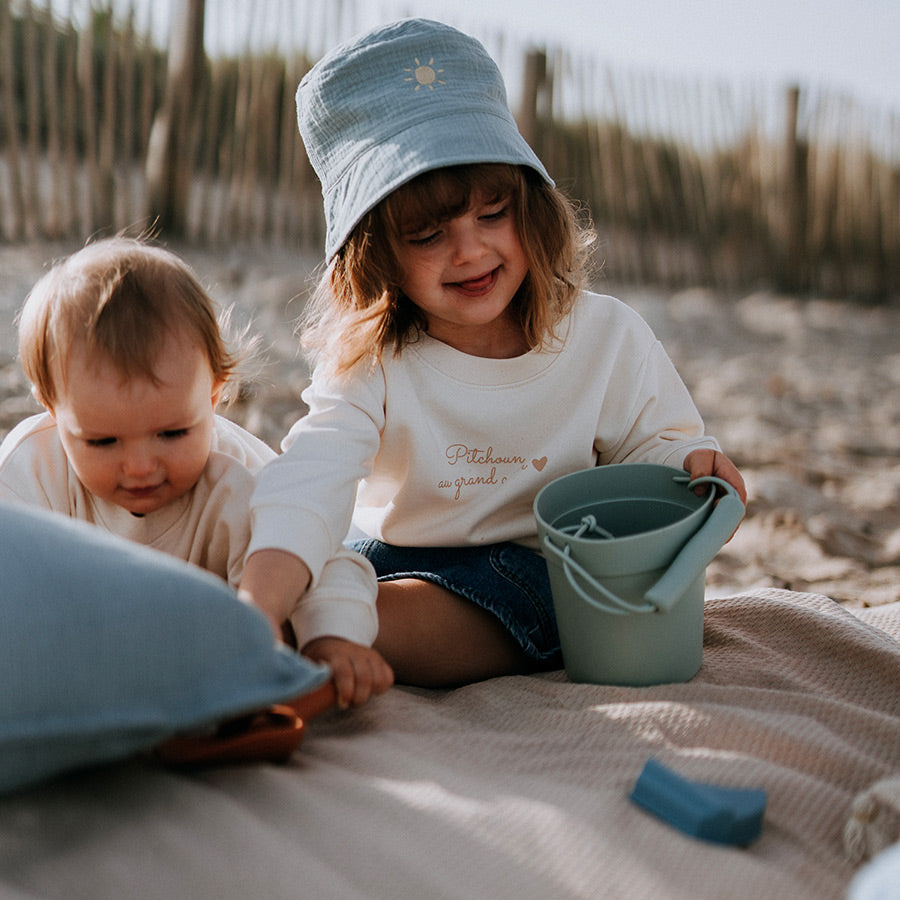 Nos sweats bébé