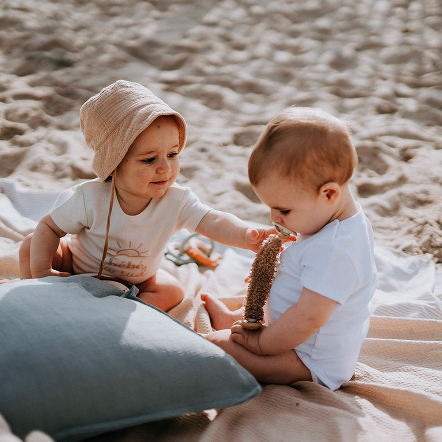 Nos bodies bébé