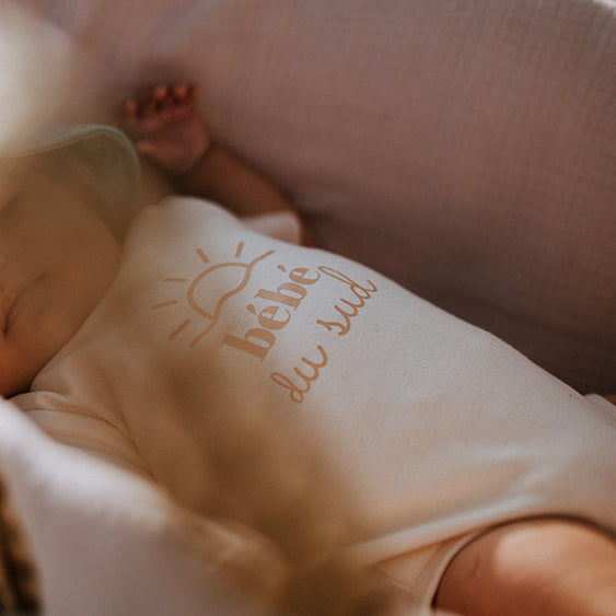 Body bébé du sud - Mistralou
