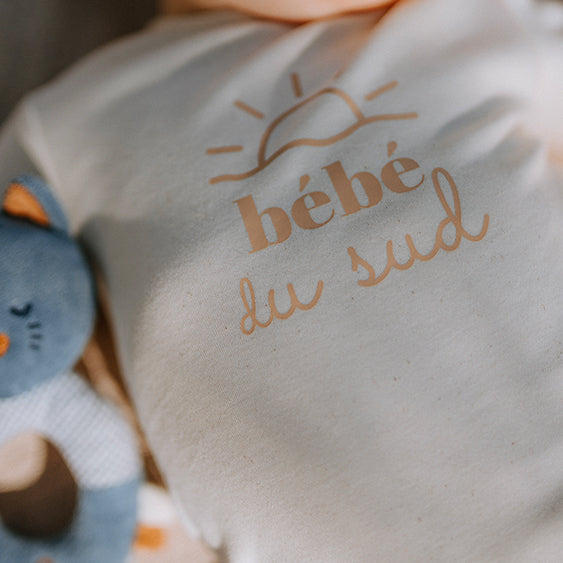Body bébé du sud - Mistralou