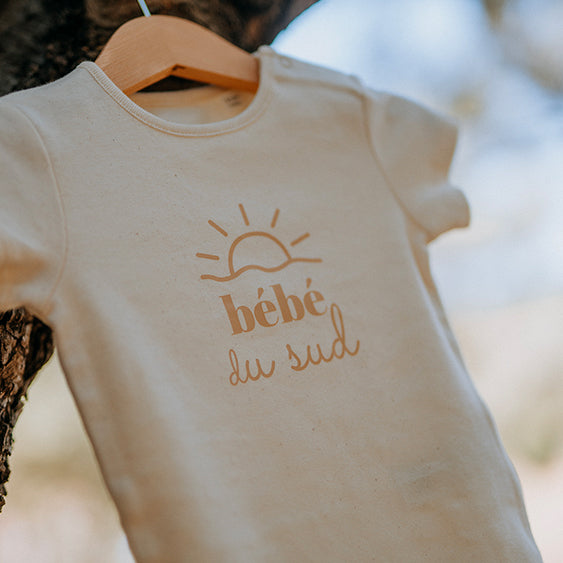 Body bébé du sud - Mistralou