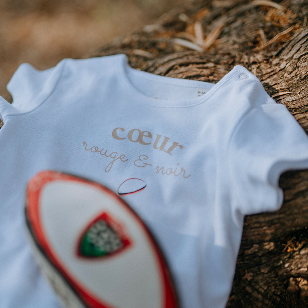 Body bébé RCT -  Mistralou