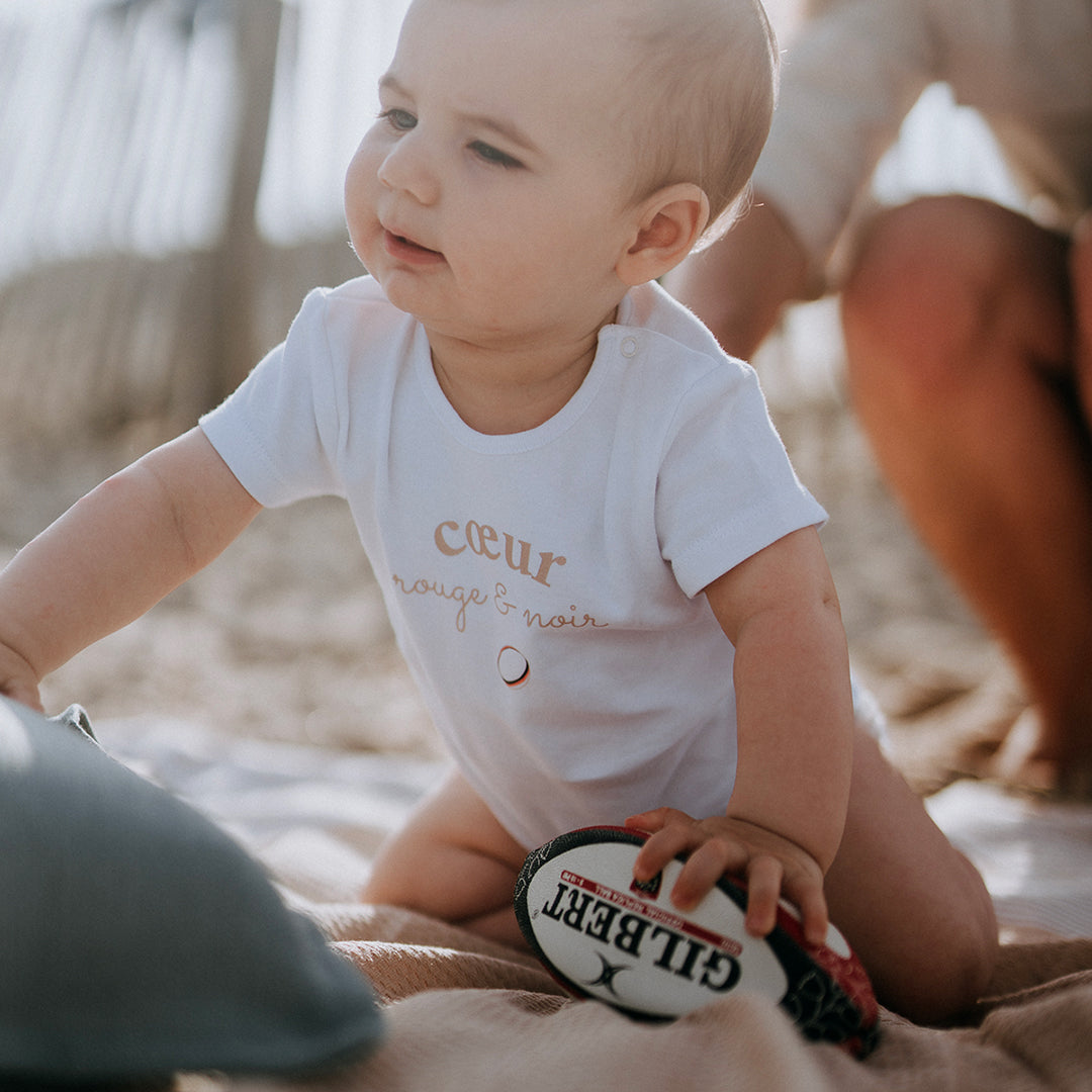 Body bébé RCT -  Mistralou