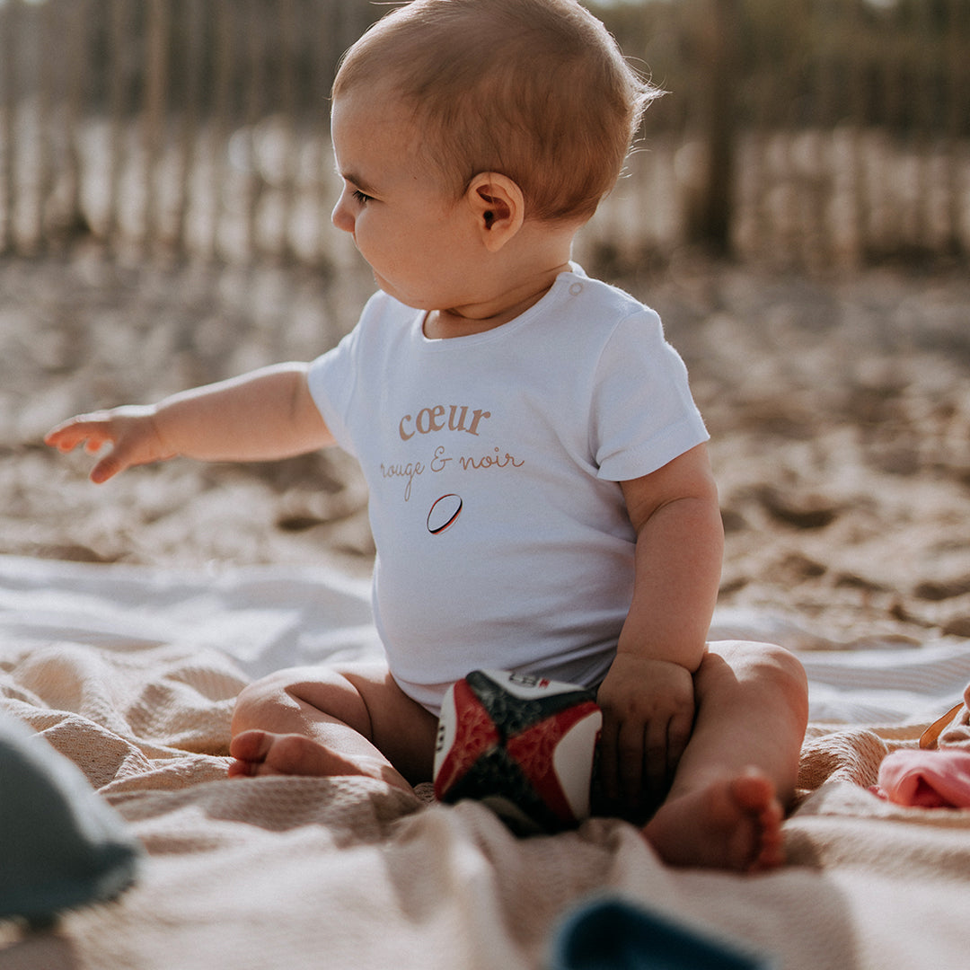 Body bébé RCT -  Mistralou