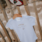 Body bébé RCT -  Mistralou