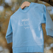 Sweat bébé toulon - Minot de la rade Mistralou